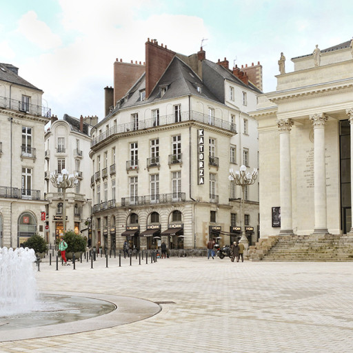 Cosmepar Nantes place Graslin